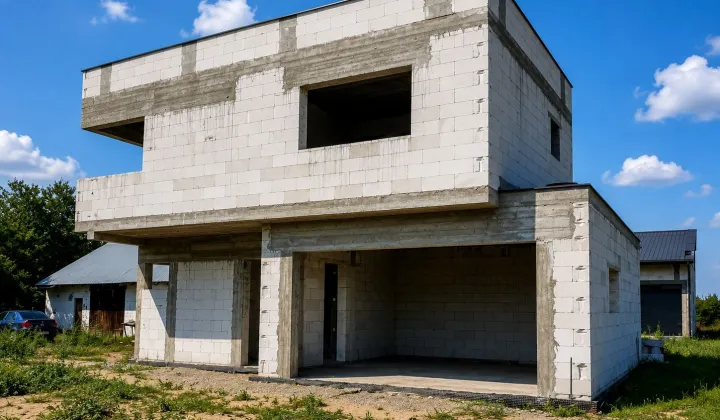 dom wolnostojący, 4 pokoje Jarosław, ul. Dojazdowa