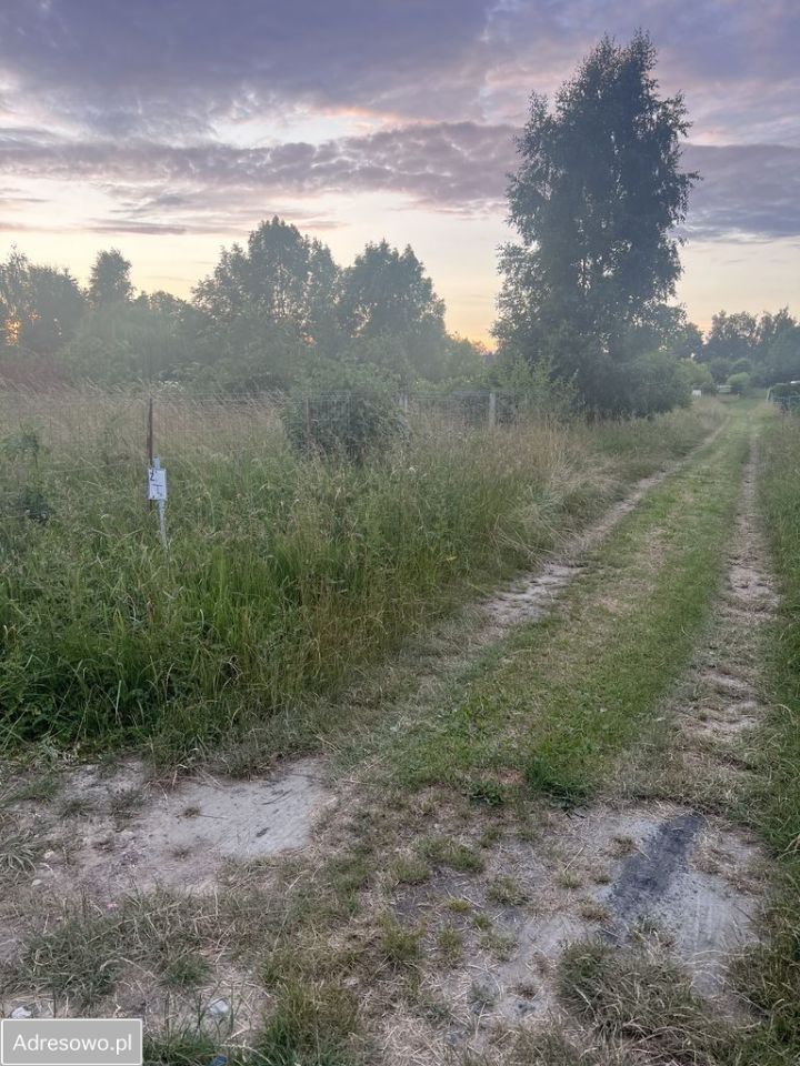 Działka rekreacyjna Gąski. Zdjęcie 1