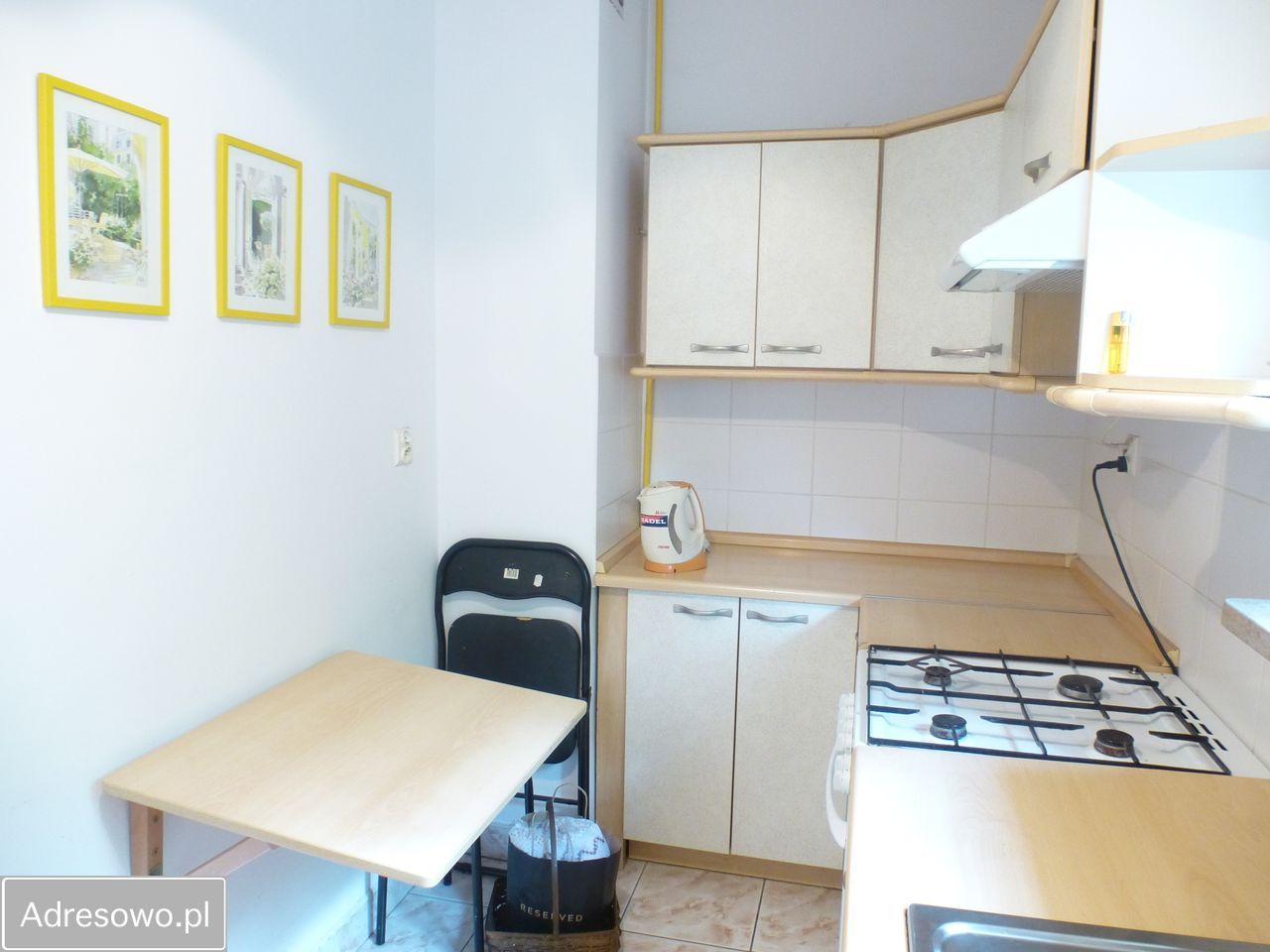 Mieszkanie 1-pokojowe Warszawa Mokotów, ul. Niewielka. Zdjęcie 5