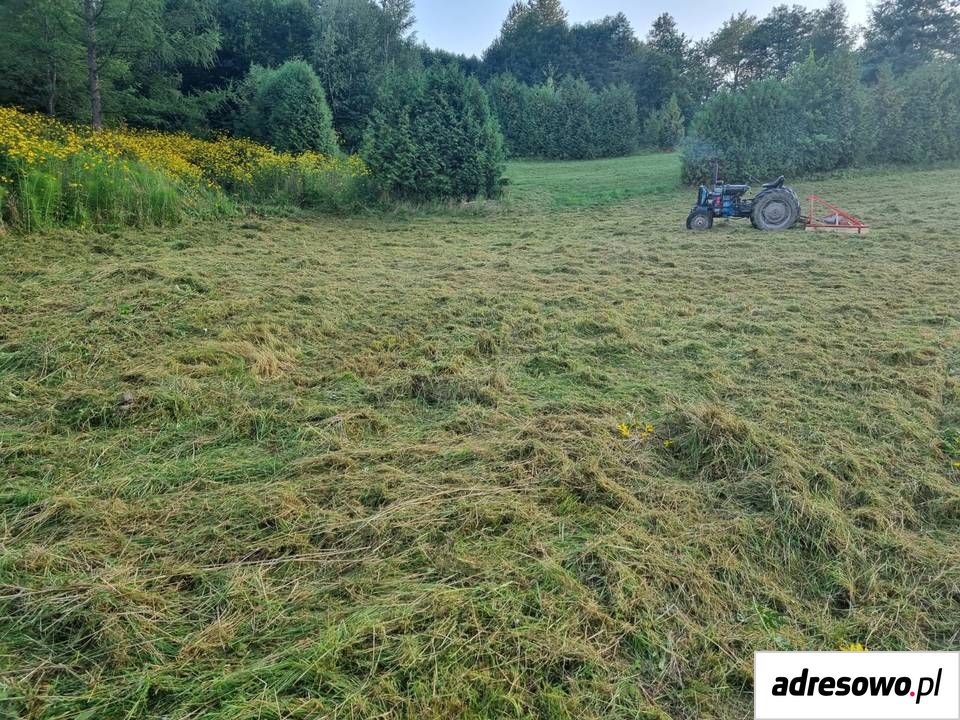 Działka budowlana Nozdrzec. Zdjęcie 4