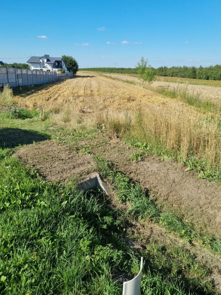 Działka budowlana Lipsko, ul. Cicha. Zdjęcie 2