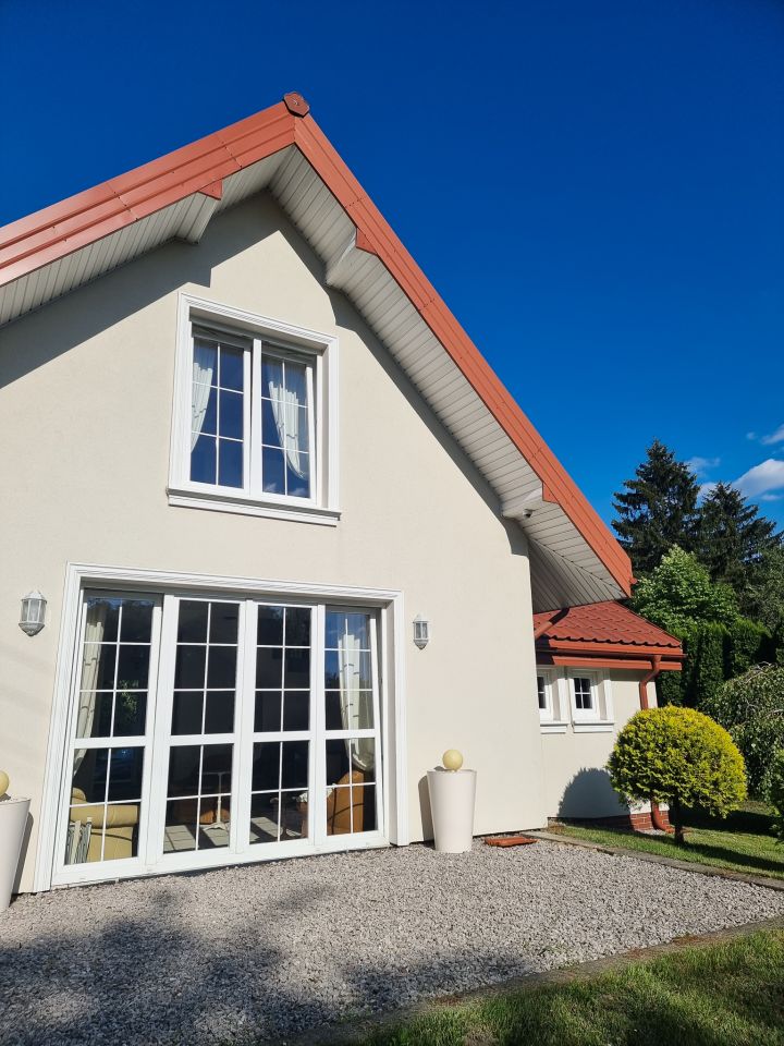 dom wolnostojący, 3 pokoje Skuły, ul. Okrężna. Zdjęcie 3