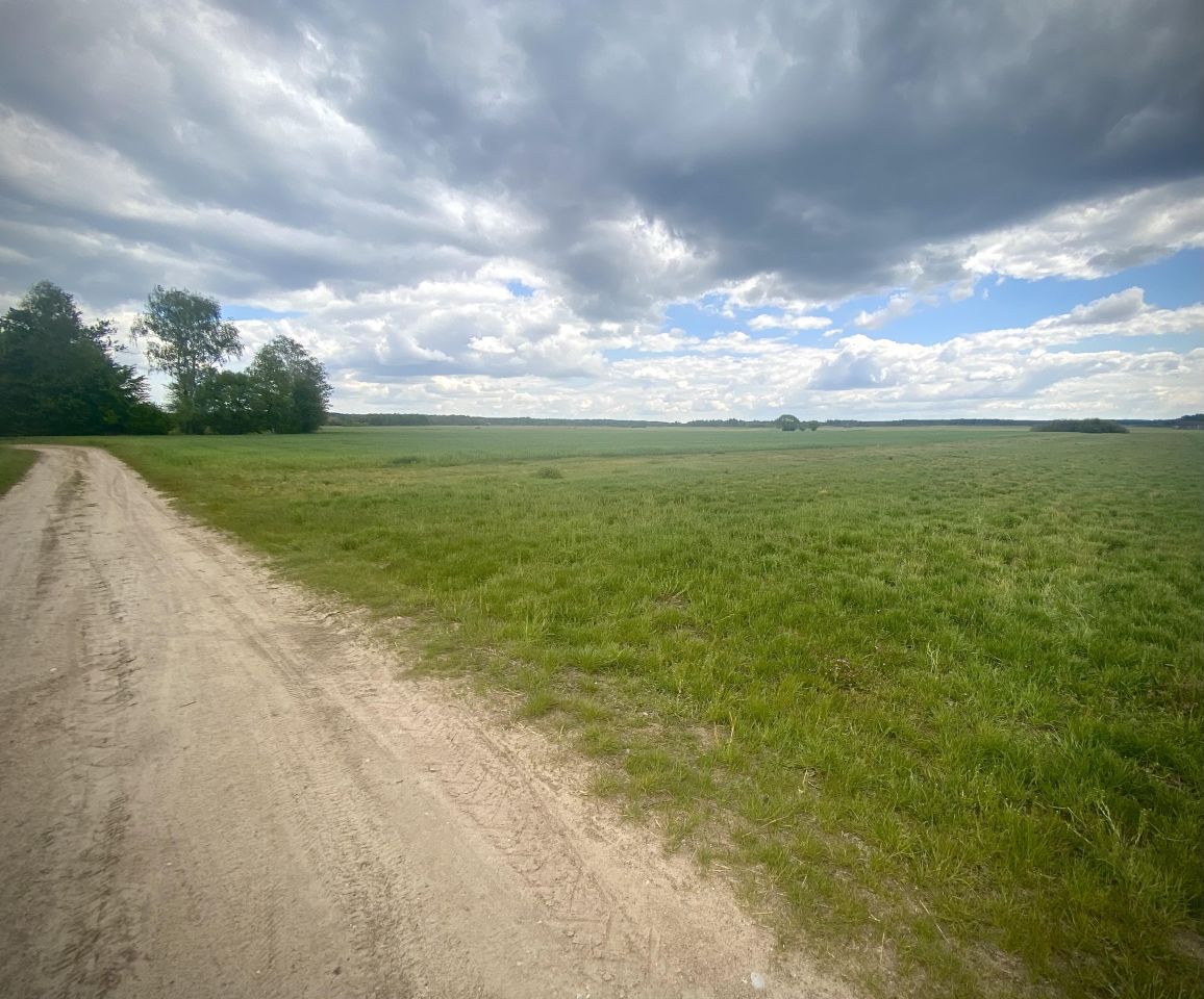 Działka rolna Dobrzanów