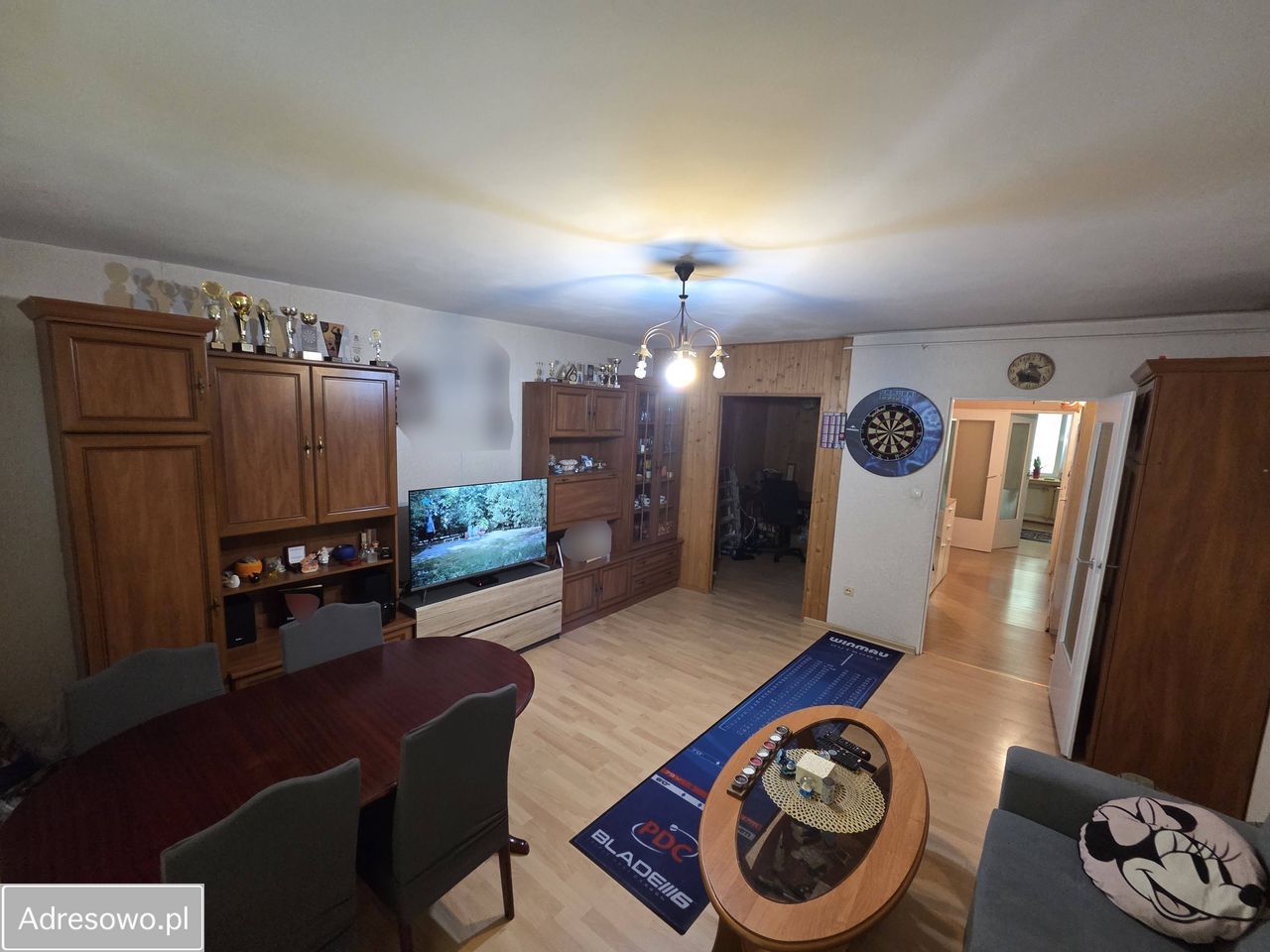 Mieszkanie 4-pokojowe Opole Śródmieście, ul. Katowicka