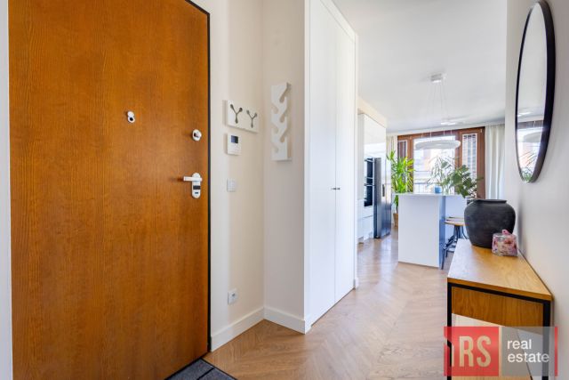 Mieszkanie 3-pokojowe Warszawa Wola, ul. Krochmalna. Zdjęcie 20