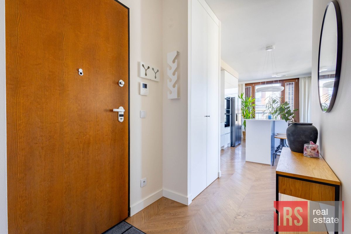 Mieszkanie 3-pokojowe Warszawa Wola, ul. Krochmalna. Zdjęcie 20