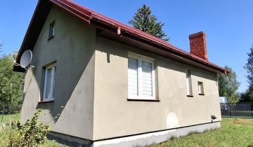 dom wolnostojący, 2 pokoje Ruda