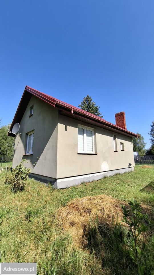 dom wolnostojący, 2 pokoje Ruda