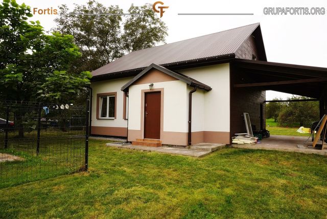 dom wolnostojący, 3 pokoje Bejsce. Zdjęcie 1