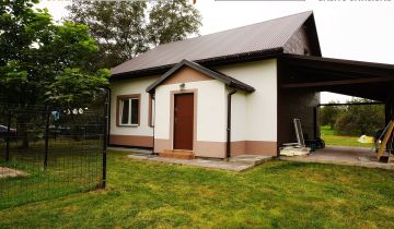dom wolnostojący, 3 pokoje Bejsce