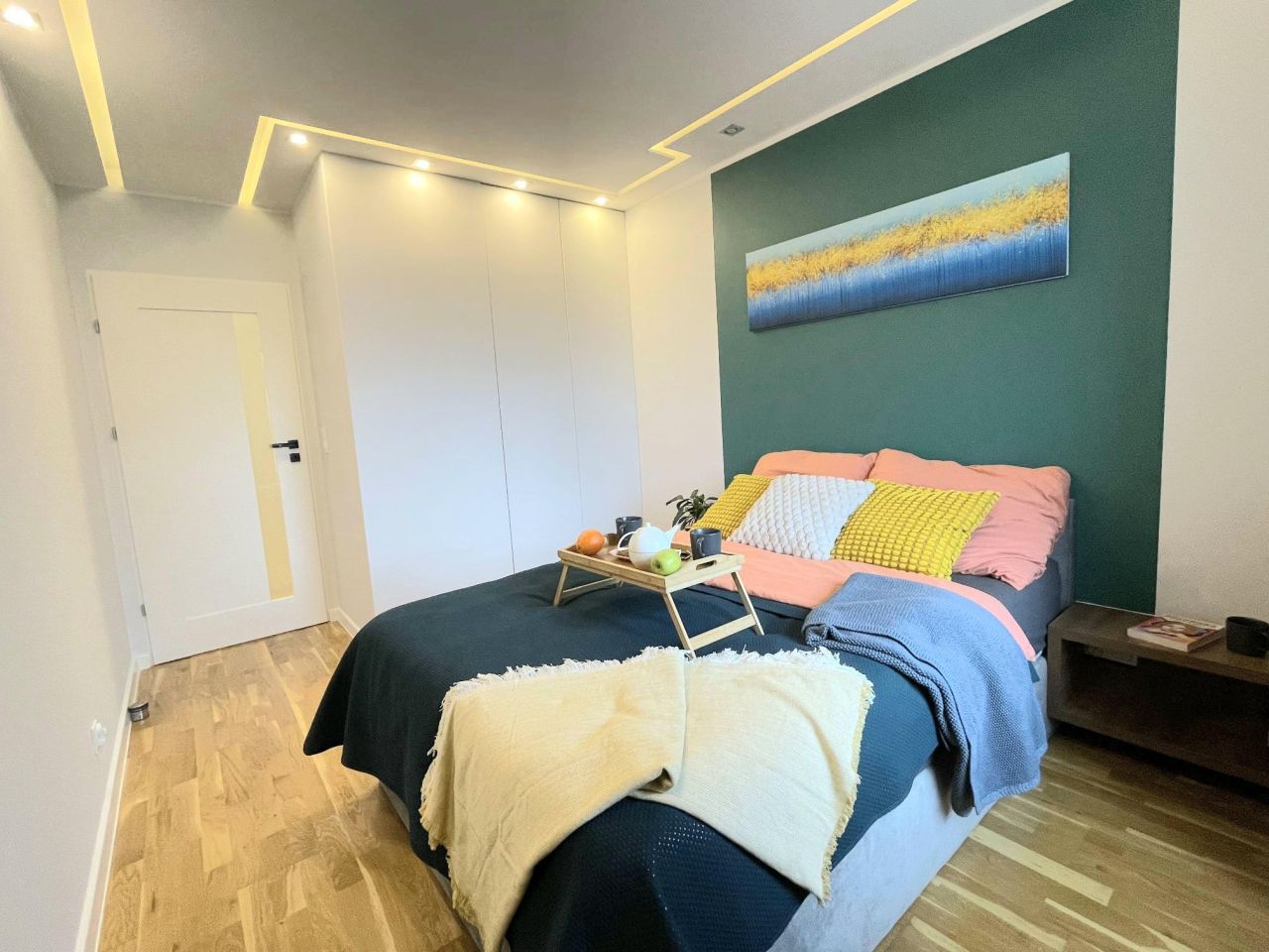 Mieszkanie 3-pokojowe Wrocław Stare Miasto, ul. Tęczowa. Zdjęcie 6