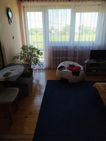 dom wolnostojący, 6 pokoi Lisków, ul. Spółdzielców. Zdjęcie 5