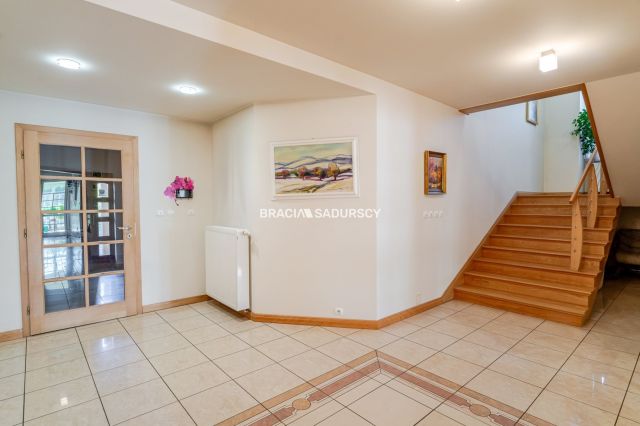 dom, 6 pokoi Kraków Bieżanów, ul. Kameliowa. Zdjęcie 23