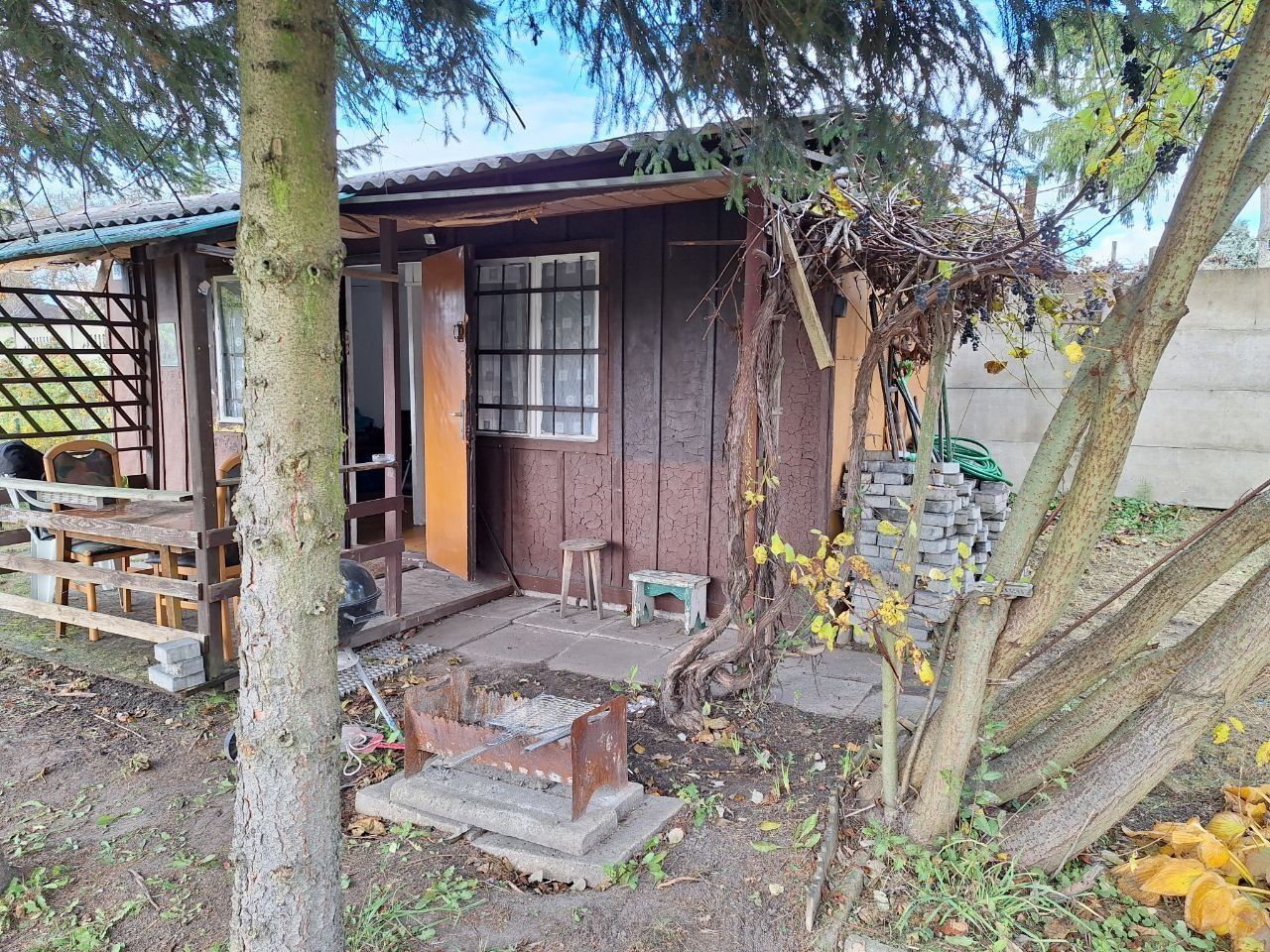 Działka rod Łódź Górna. Zdjęcie 6