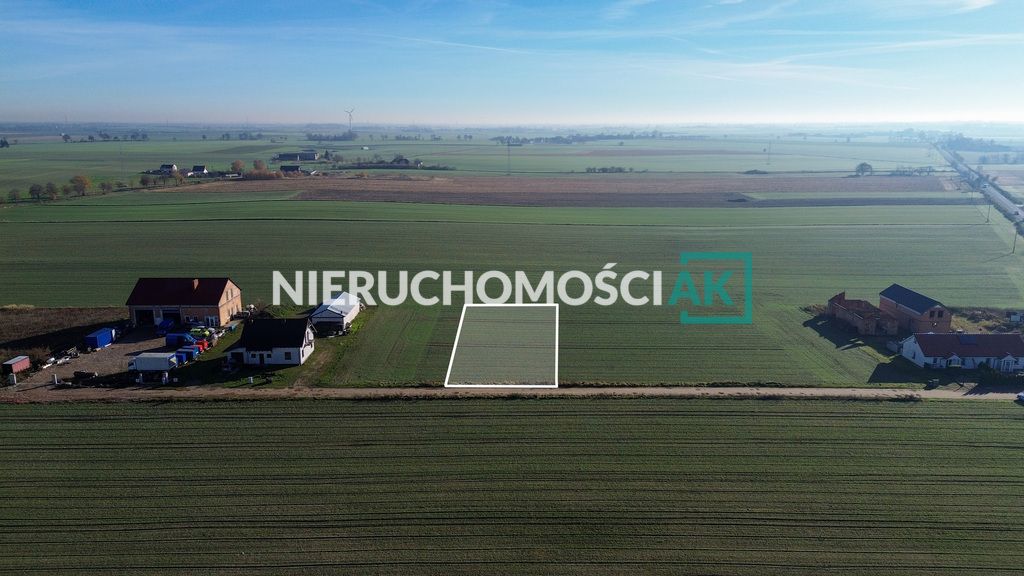 Działka budowlana Kaźmierz, ul. Bażancia. Zdjęcie 2