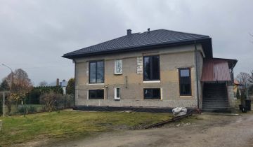 dom wolnostojący Bortatycze