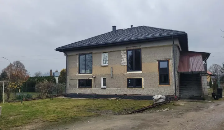 dom wolnostojący Bortatycze