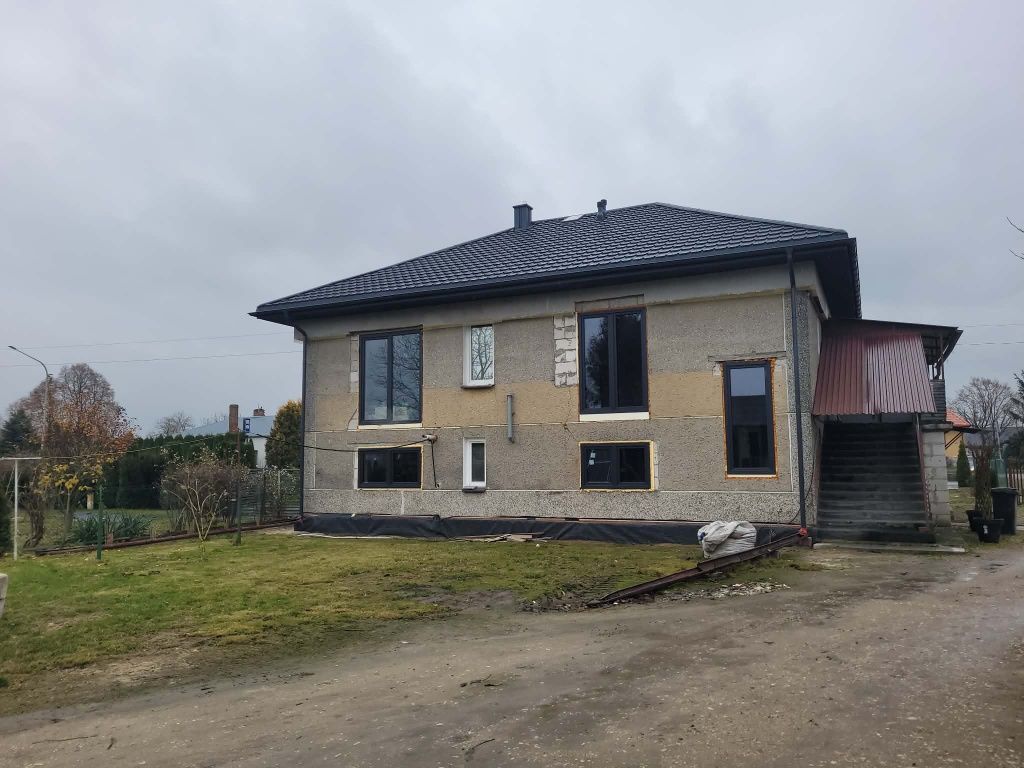 dom wolnostojący Bortatycze