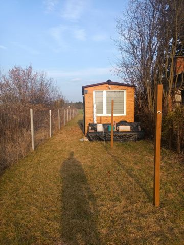 Działka rekreacyjna Puławy Włostowice, ul. Polskiej Organizacji Wojskowej. Zdjęcie 1