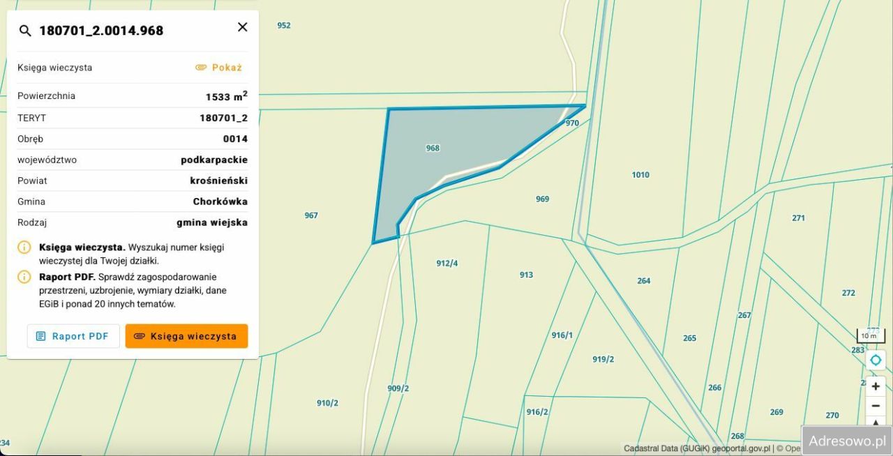 Działka rolna Żeglce. Zdjęcie 13