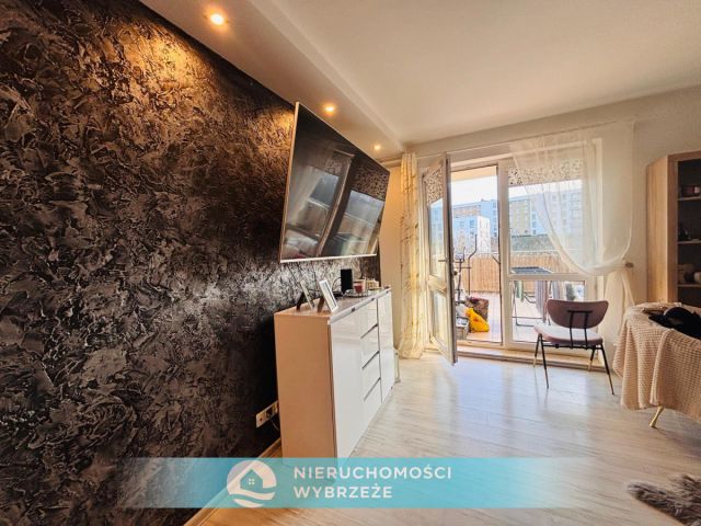 Mieszkanie 3-pokojowe Gdańsk Jasień, ul. Aleksandry Gabrysiak. Zdjęcie 2