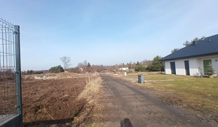 Działka budowlana Kletnia, ul. Miodowa