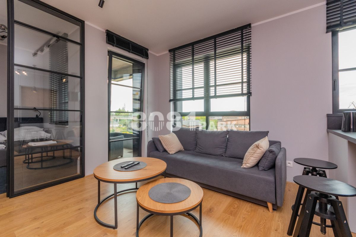 Mieszkanie 1-pokojowe Gdańsk Młyniska, ul. ks. Jerzego Popiełuszki. Zdjęcie 5