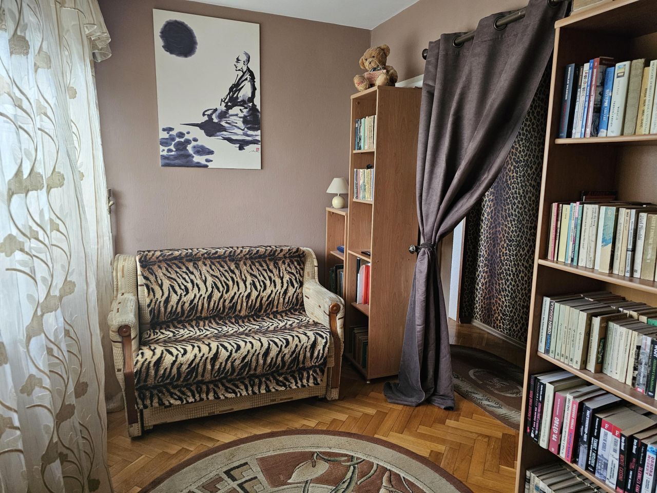 Mieszkanie 3-pokojowe Warszawa Mokotów, ul. Stefana Batorego. Zdjęcie 6