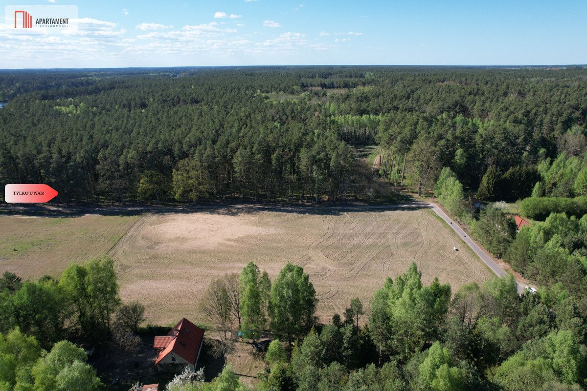 Działka budowlana Wałkowiska. Zdjęcie 9