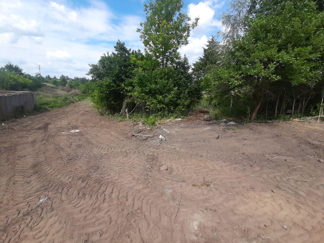 Działka rolno-budowlana Nowa Wieś Kętrzyńska. Zdjęcie 3