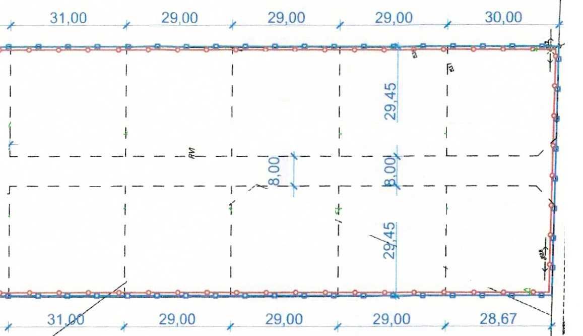 Działka budowlana Kolonia Osiek. Zdjęcie 6