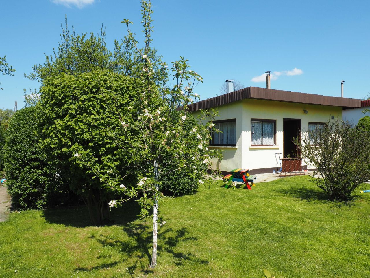 Działka rekreacyjna Bytom