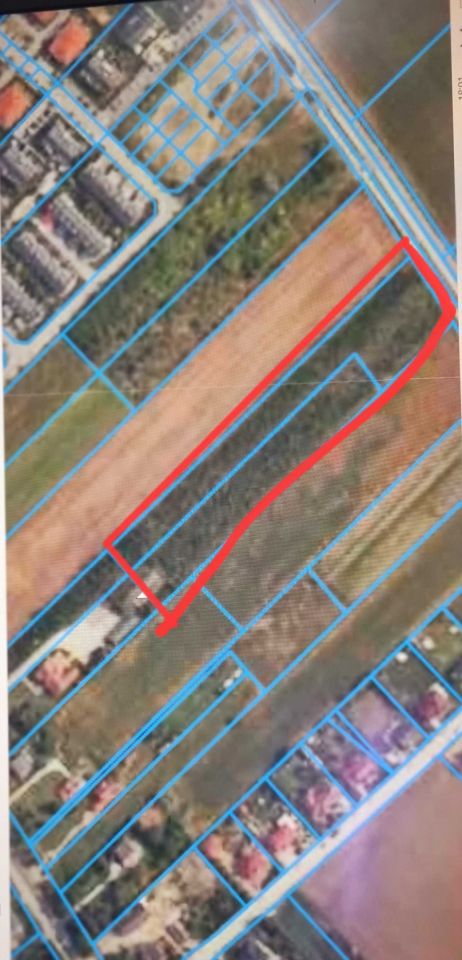 Działka rolno-budowlana Święta Katarzyna, ul. Główna. Zdjęcie 2