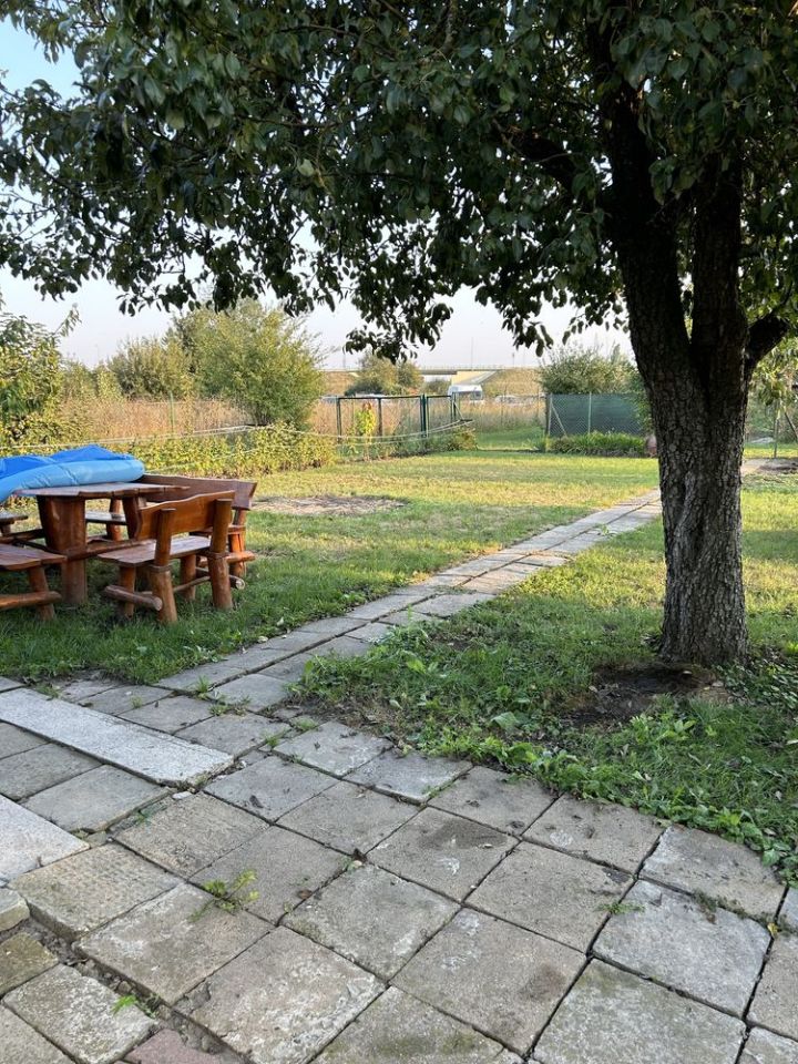 Działka rod Hrubieszów, ul. Kolejowa. Zdjęcie 7