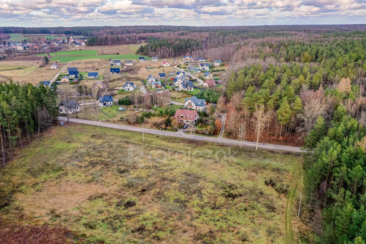 Działka inwestycyjna Domatowo, ul. Topolowa. Zdjęcie 11