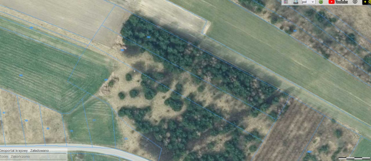 Działka inna Żarczyce Duże. Zdjęcie 2