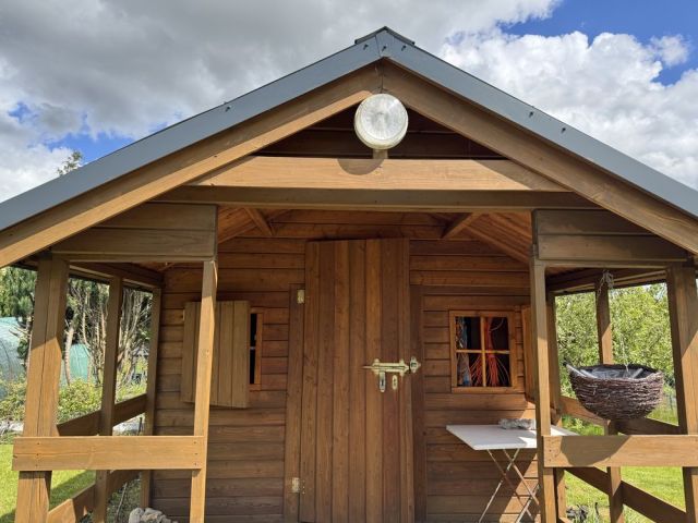 Działka rekreacyjna Słupsk. Zdjęcie 1