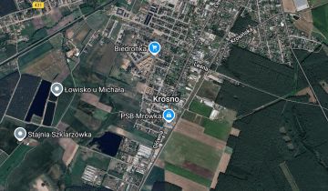 Mieszkanie 2-pokojowe Krosno, ul. Boczna 39
