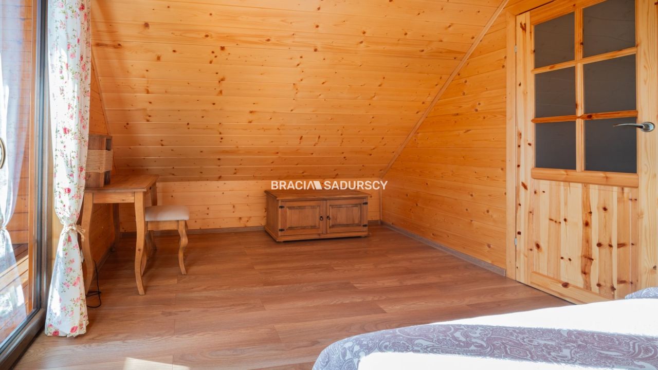 dom wolnostojący, 8 pokoi Harbutowice, ul. Eustachego Sanguszki. Zdjęcie 37