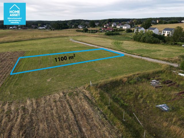 Działka budowlana Robakowo, ul. Rycerska. Zdjęcie 8