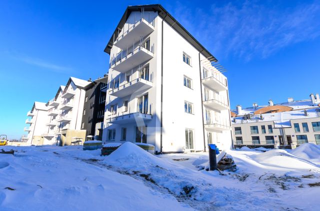 Mieszkanie 2-pokojowe Rzeszów Przybyszówka, ul. Nowosądecka. Zdjęcie 1