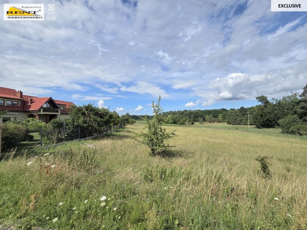 Działka inwestycyjna Bezrzecze. Zdjęcie 3