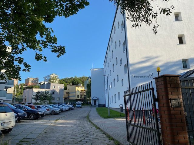 Mieszkanie 2-pokojowe Gdynia Grabówek, ul. Bronisława Dembińskiego. Zdjęcie 6