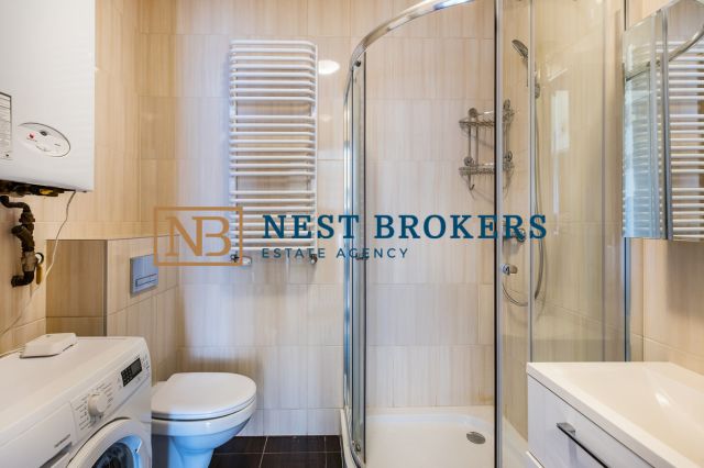 Mieszkanie 2-pokojowe Kraków Podgórze, ul. Leona Petrażyckiego. Zdjęcie 11