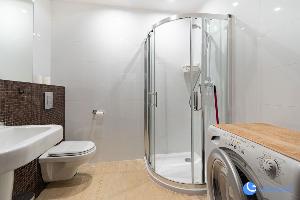 Mieszkanie 3-pokojowe Kraków Piasek, ul. Łobzowska. Zdjęcie 17