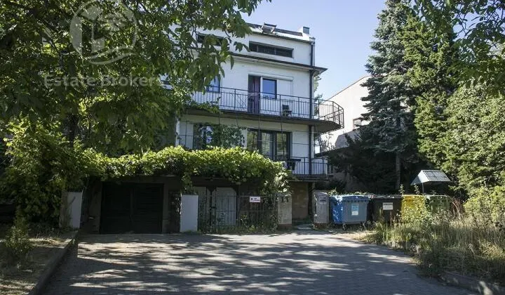 bliźniak, 10 pokoi Wrocław Krzyki, ul. Parafialna