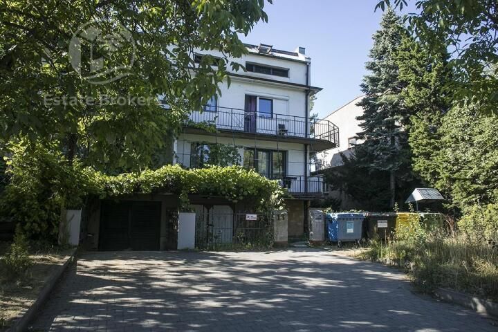 bliźniak, 10 pokoi Wrocław Krzyki, ul. Parafialna. Zdjęcie 1