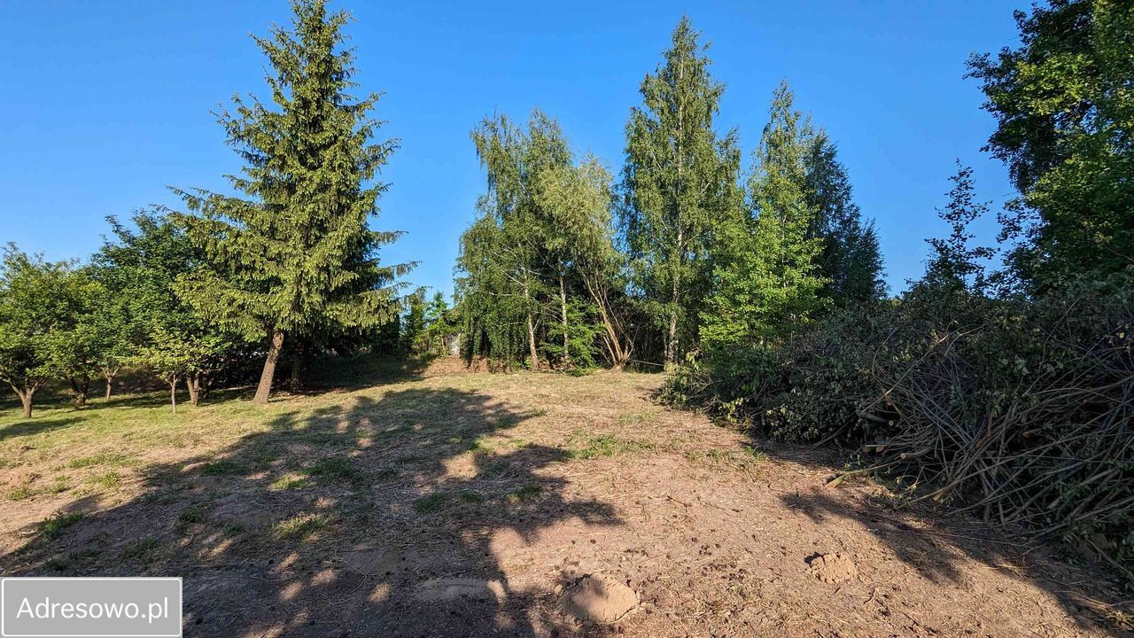 Działka budowlana Dys, ul. Bajkowa. Zdjęcie 2