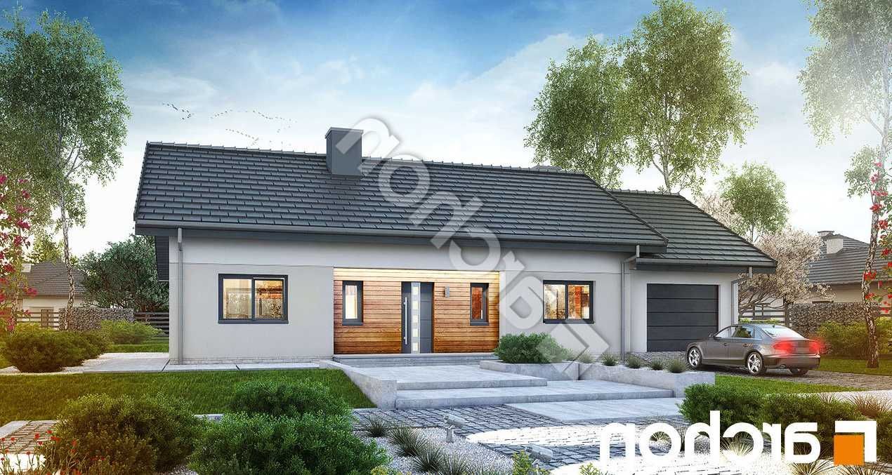 dom wolnostojący Łagodzin, ul. Optymistyczna. Zdjęcie 3