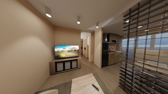 Mieszkanie 2-pokojowe Jastrzębie-Zdrój, ul. Wiejska. Zdjęcie 2